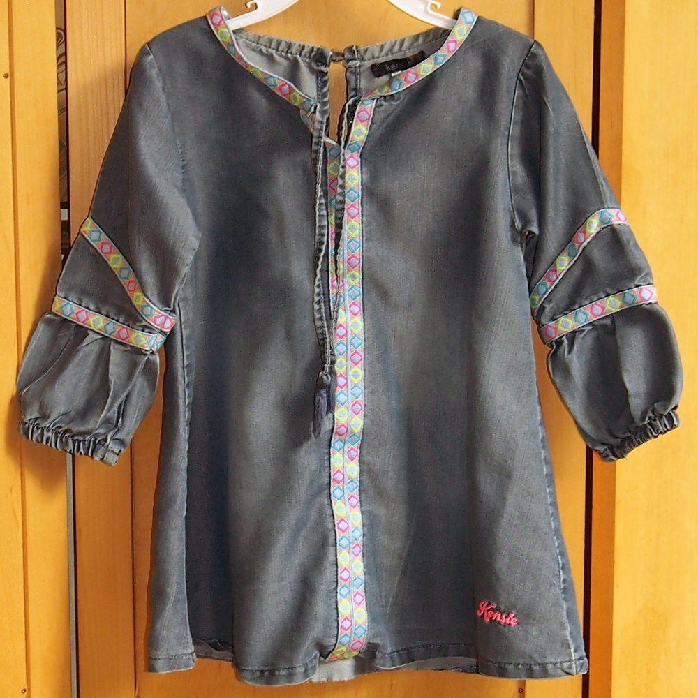 Kensie tunic size 3T